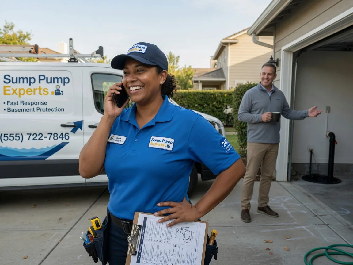 Sump Pump Repair Swanton, MD FAQs