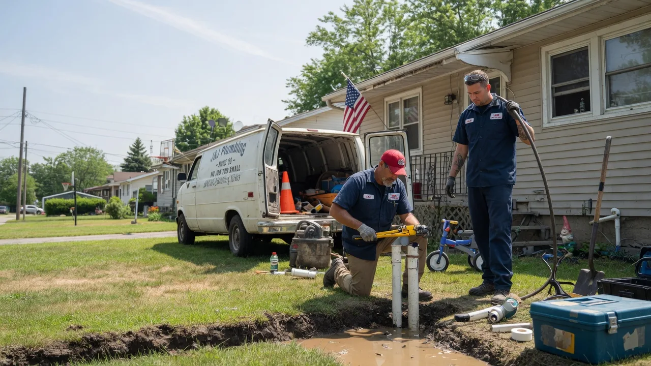 Sump Pump Repair in Swanton, MD near me
